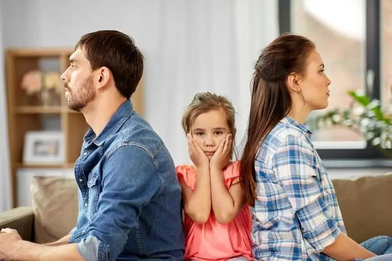 Damage to Co-Parenting and Long-Term Relationships Ilfracombe