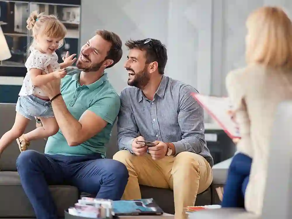 LGBTQ+ Parenting and Child Arrangement Mediation Ilfracombe