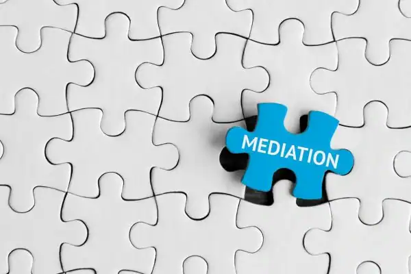 image of the mediation process Ilfracombe