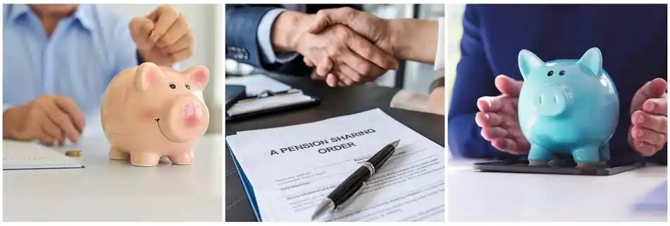 What Happens If One Person Has a Much Larger Pension Ilfracombe?